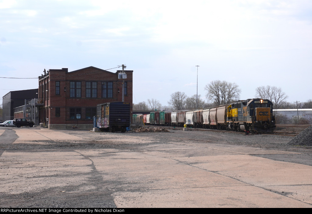 CSX 2722